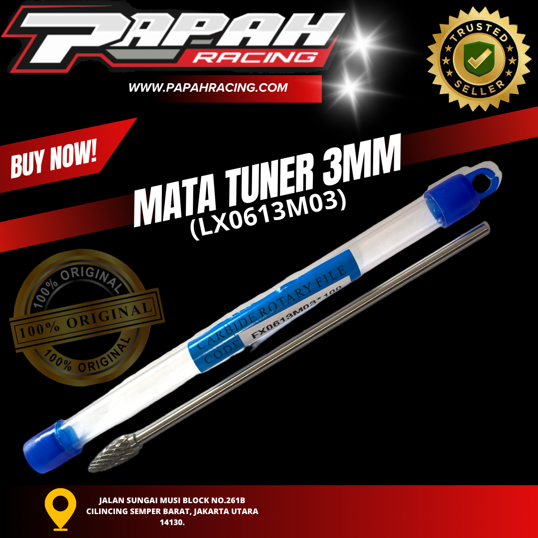 MATA TUNER 3MM (LX0613M03)